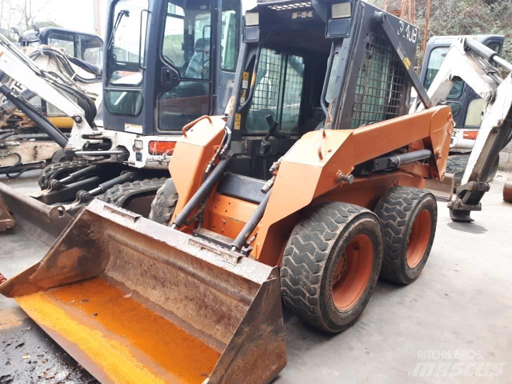 Fiat-Kobelco SL 40 Kompaktlastere