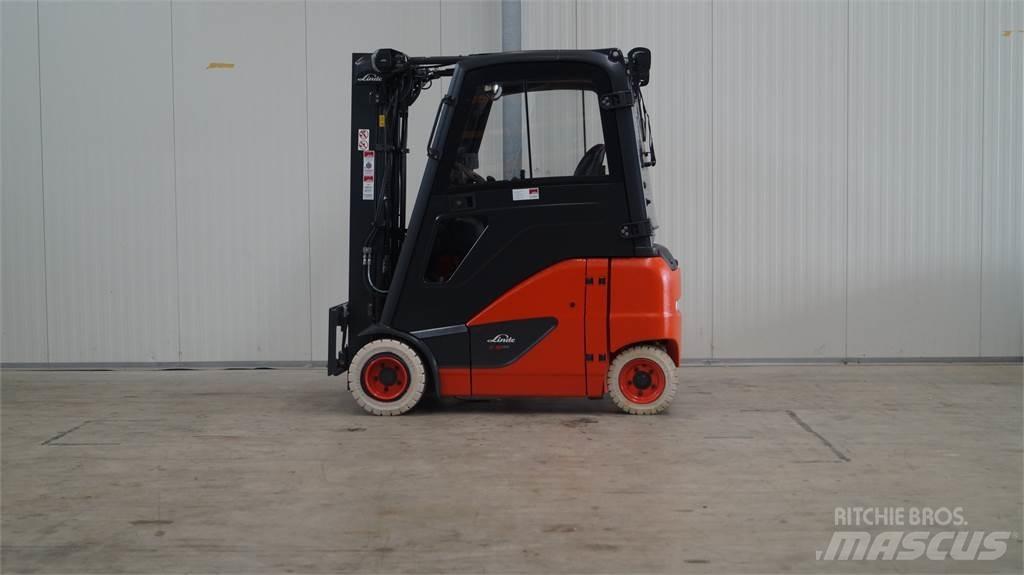 Linde E18PH Elektriske trucker