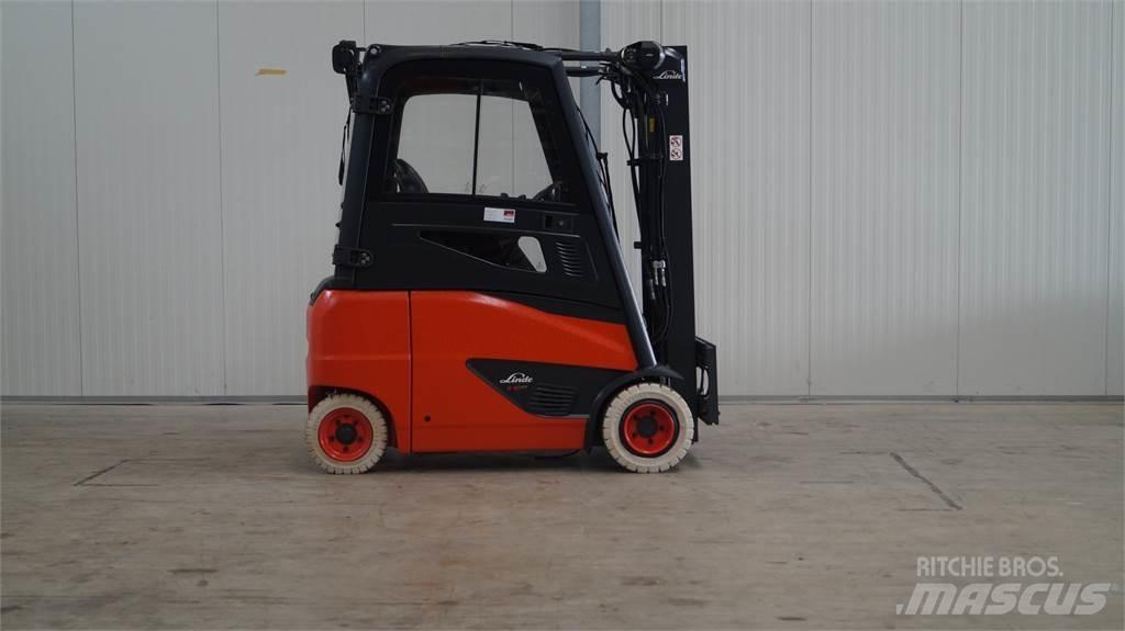 Linde E18PH Elektriske trucker