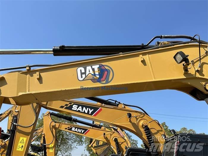 CAT 307E2 Minigravere <7t