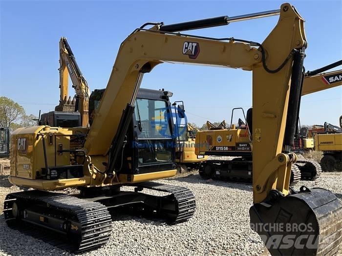 CAT 307E2 Minigravere <7t