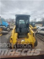 CAT 262D Kompaktlastere