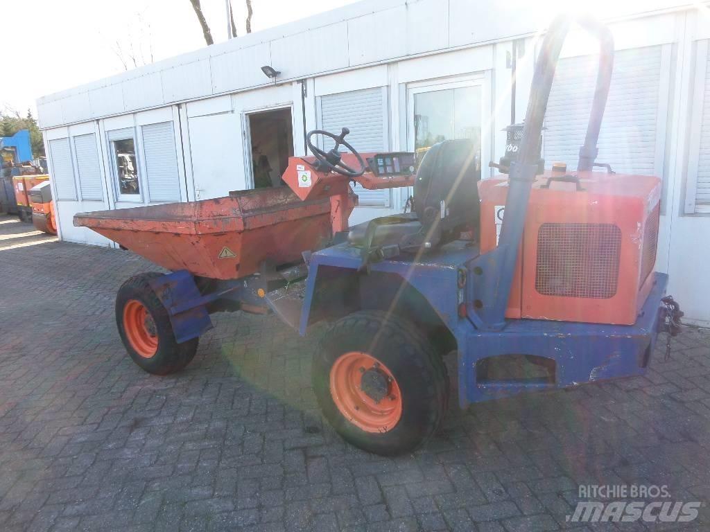 Bergmann 2030 FF Mini dumpere