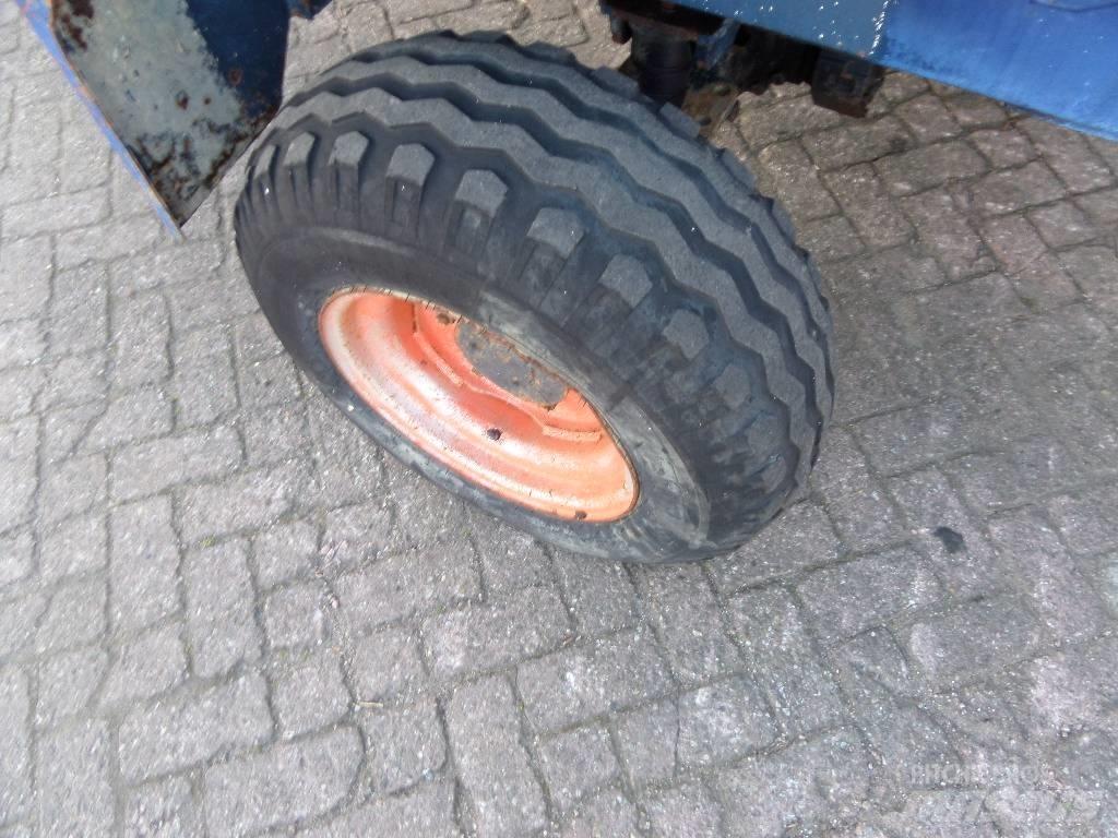 Bergmann 2030 FF Mini dumpere