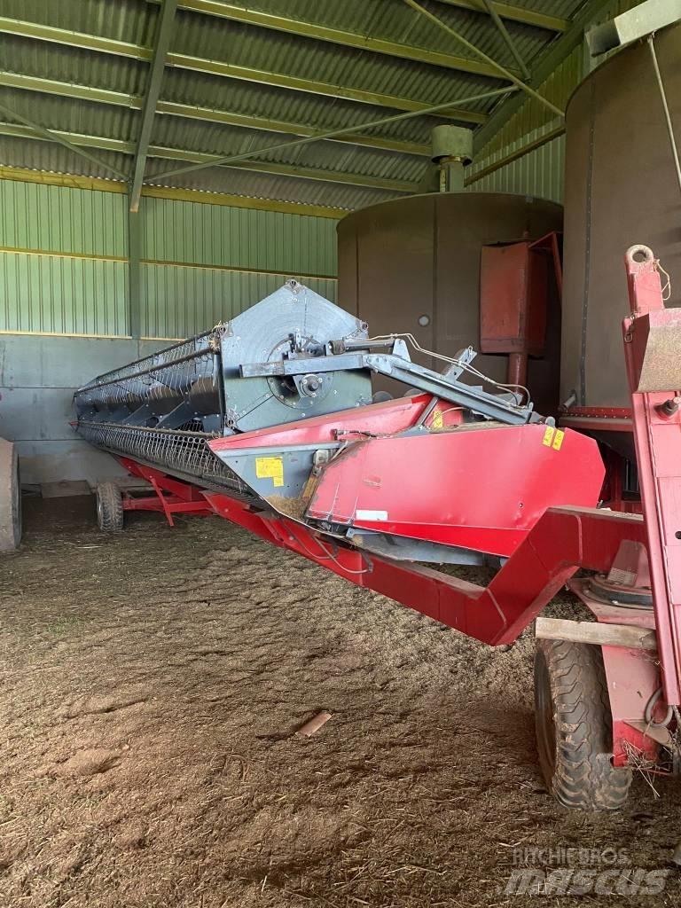 Massey Ferguson 9280 Skurtreskere