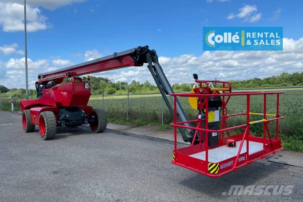 Magni DAB28RT | 2022 Leddede bomlifter
