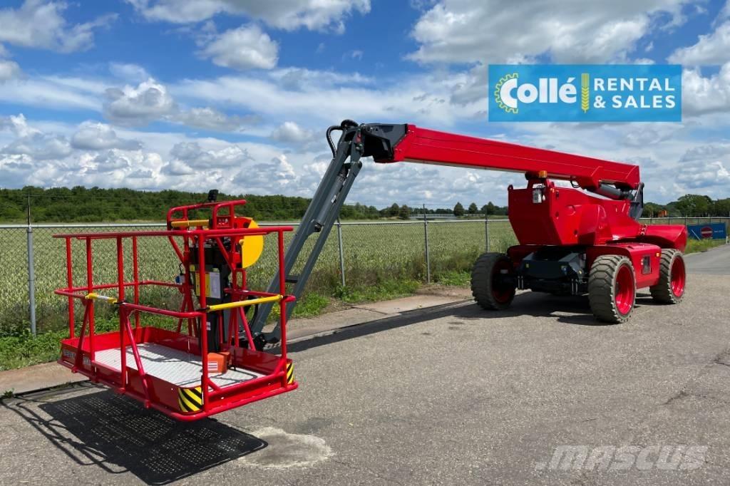 Magni DAB28RT | 2022 Leddede bomlifter