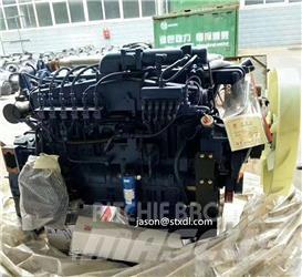 Weichai WP12G265E304 Motorer