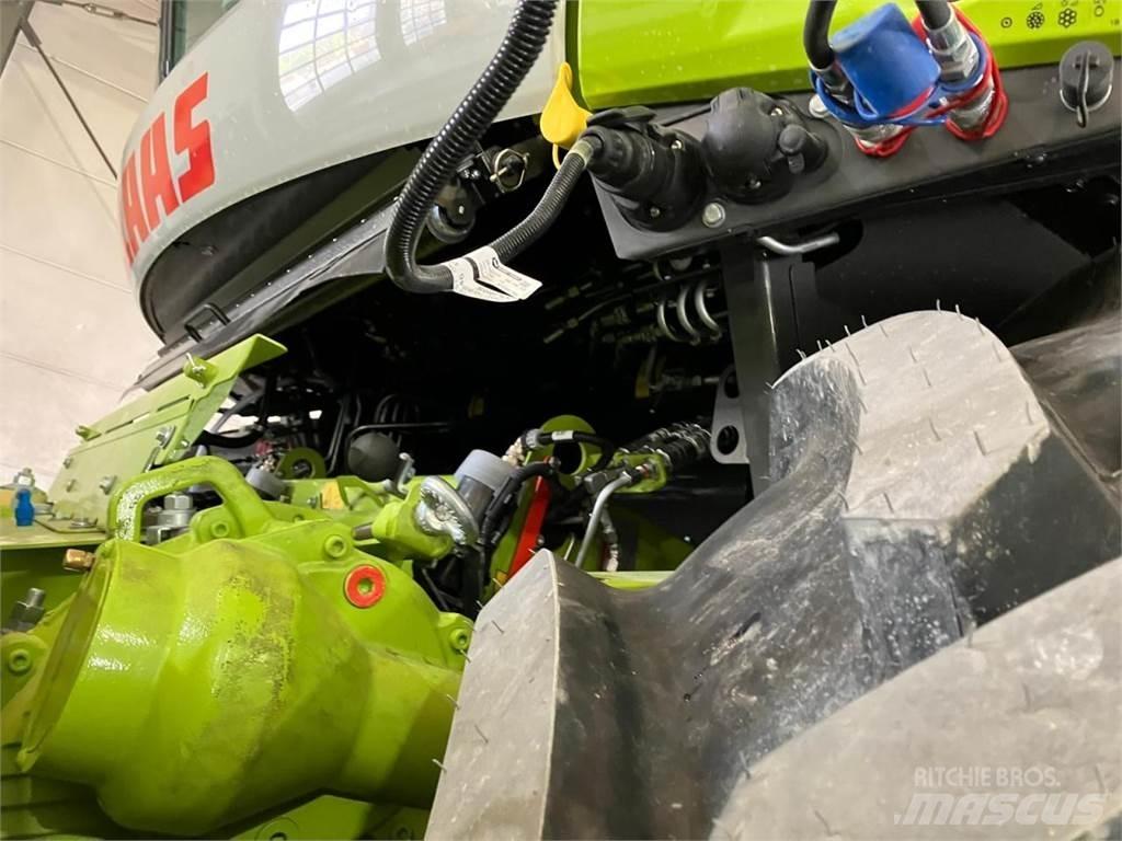 CLAAS Jaguar 970 Selvdrevne fôrhøstere