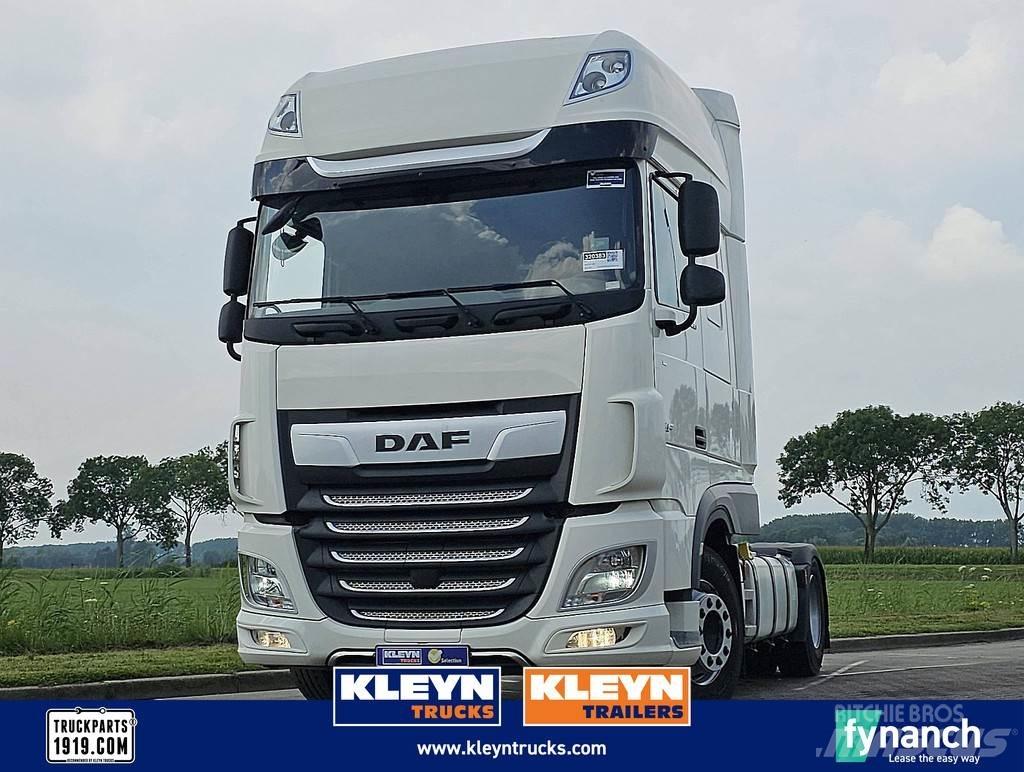 DAF XF 480 Trekkvogner