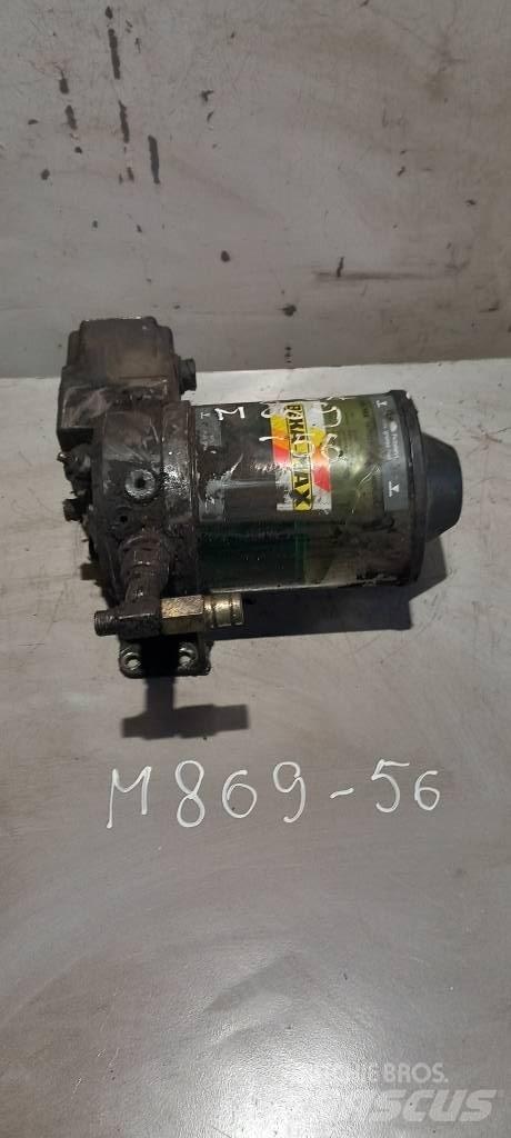 MAN TGA.   81491016064 Hydraulikk