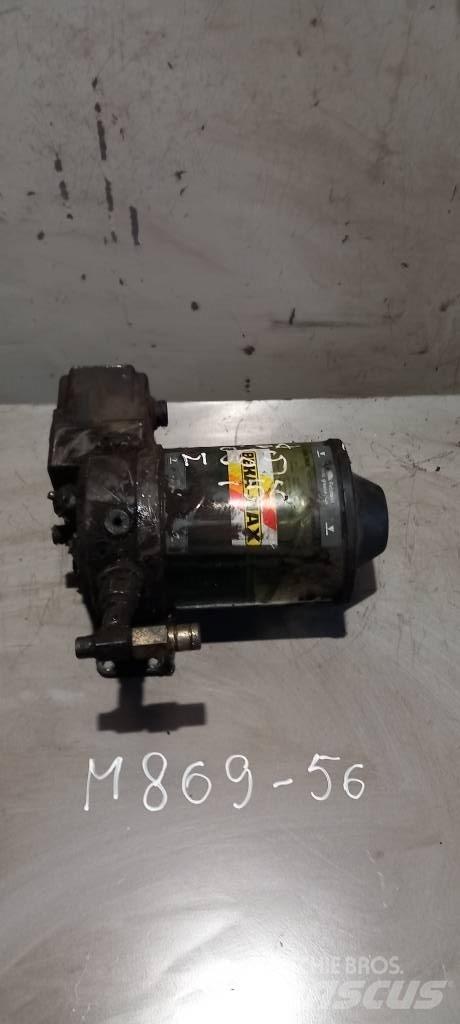 MAN TGA.   81491016064 Hydraulikk