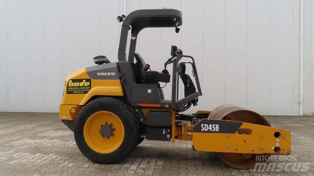 Volvo SD 45 B Valsetog