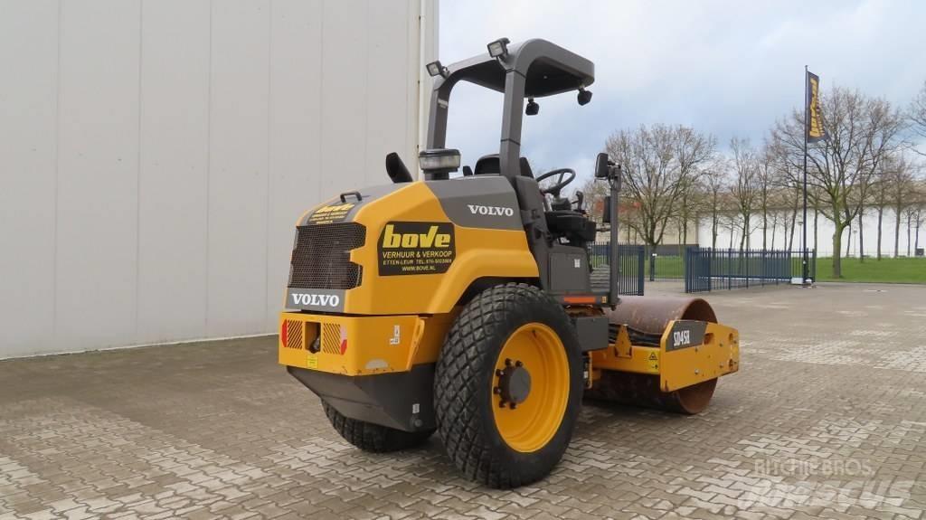Volvo SD 45 B Valsetog