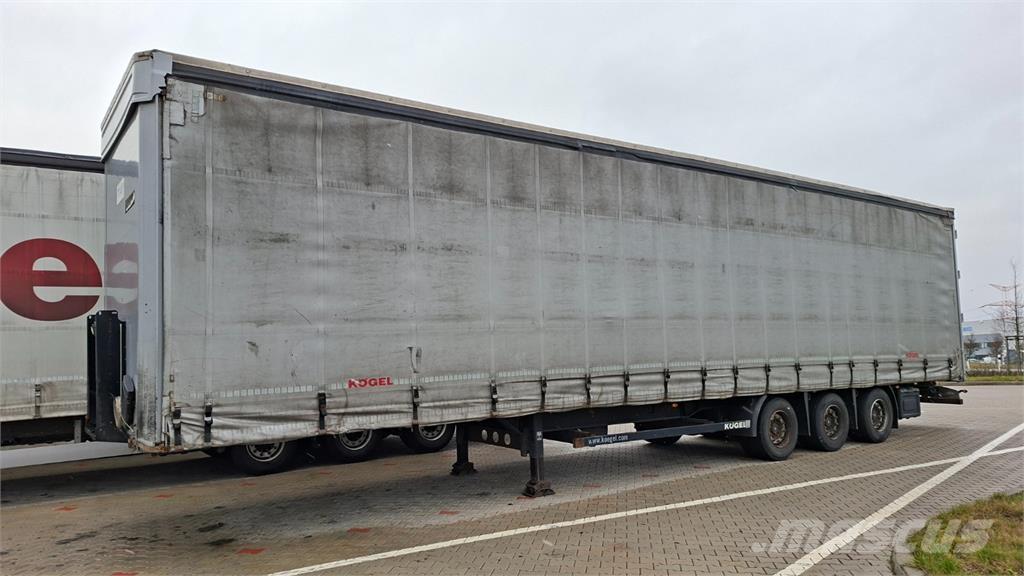 Kögel S24 Andre hengere