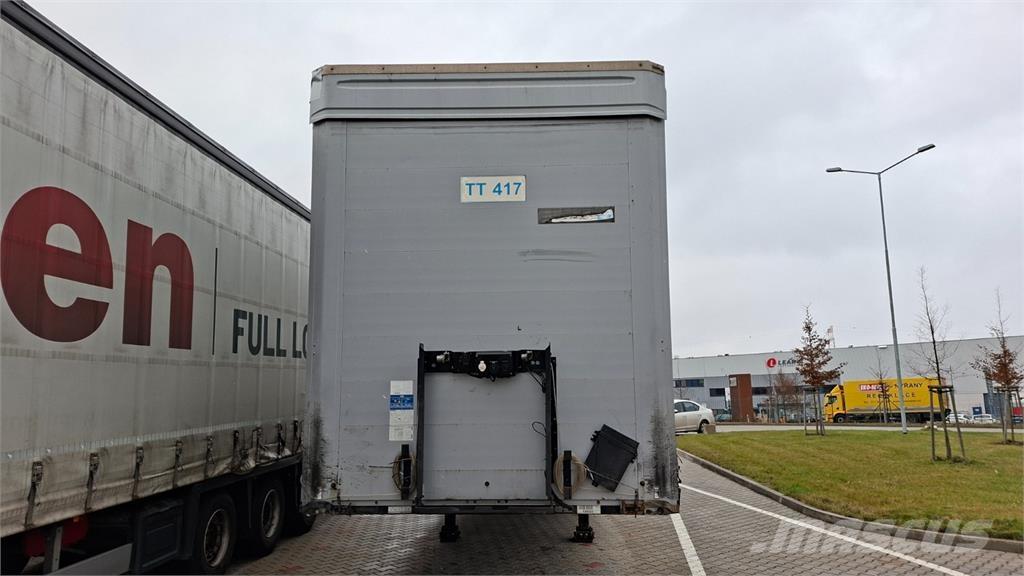 Kögel S24 Andre hengere