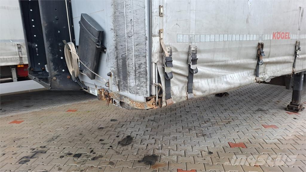 Kögel S24 Andre hengere