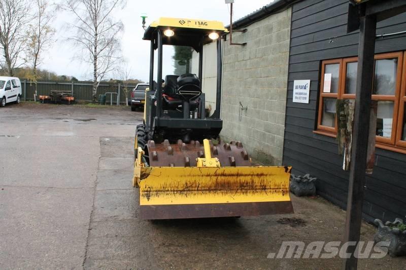 Bomag BW 124 P D H-5 Valsetog