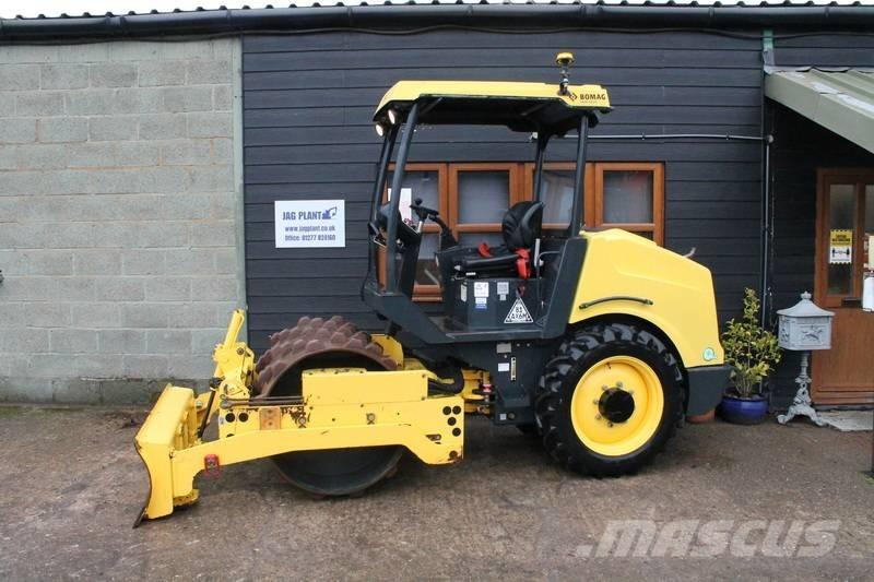 Bomag BW 124 P D H-5 Valsetog