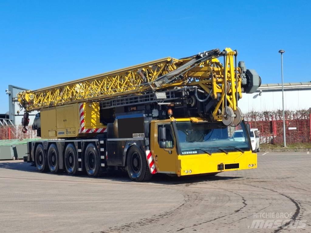 Liebherr MK 110 Bygge- og tårnkraner