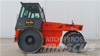Hamm HW 90 Tandem Valser