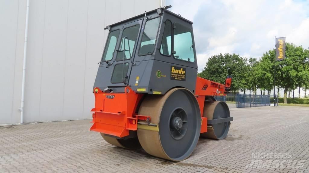 Hamm HW 90 Tandem Valser