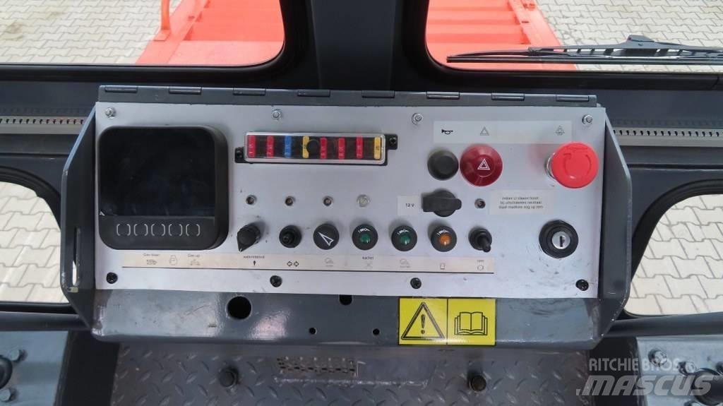 Hamm HW 90 Tandem Valser