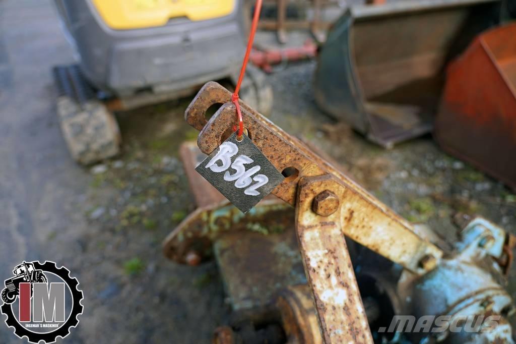  Jordfräs Maletti 180 Andre Jordforbedrings maskiner og ekstrautstyr