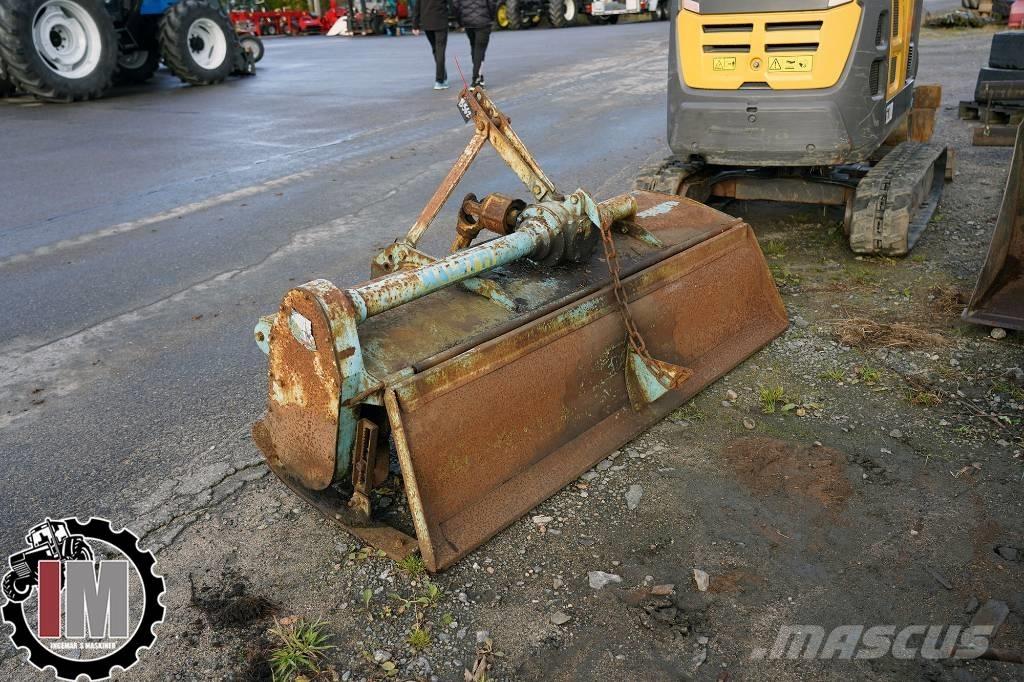  Jordfräs Maletti 180 Andre Jordforbedrings maskiner og ekstrautstyr