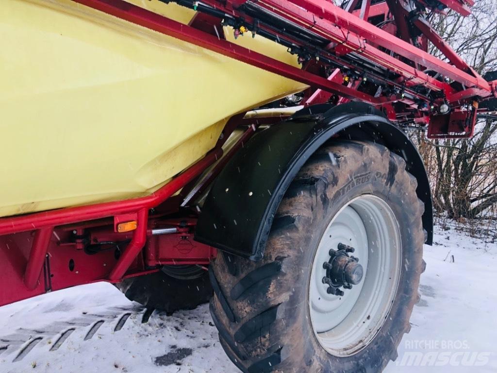Hardi Commander 7000 Slepesprøyter