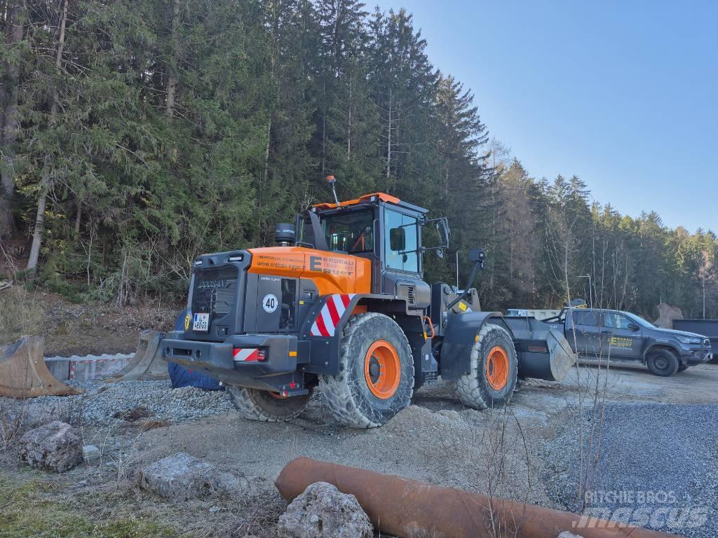 Doosan DL 250 Hjullastere