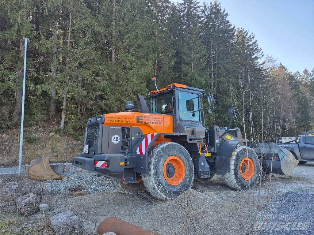 Doosan DL 250 Hjullastere