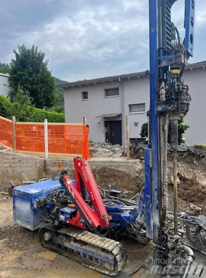 Klemm KR805-2W Vann- og energi rigger