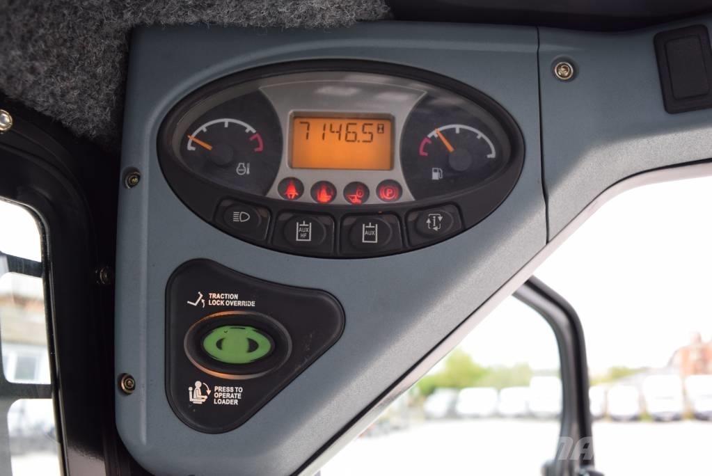 Bobcat S 250 Kompaktlastere