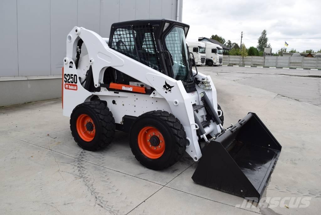 Bobcat S 250 Kompaktlastere