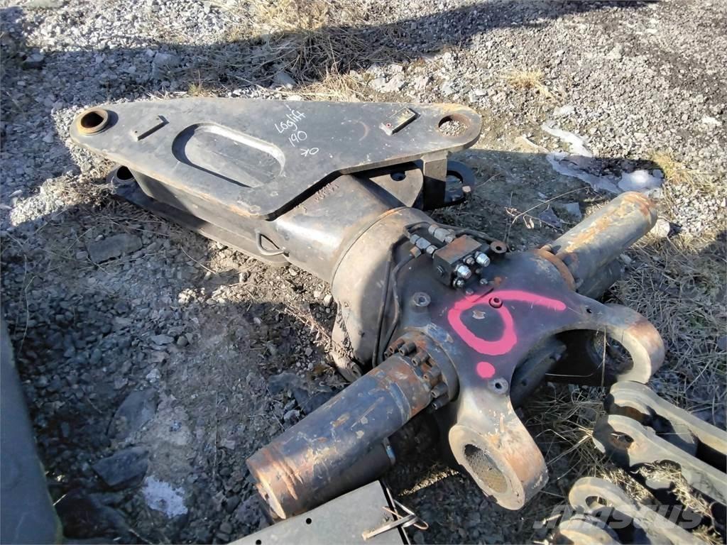 Loglift L190V Skogsmaskinkraner