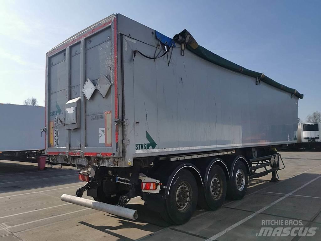 Stas 51 M3,ALU Tippsemi