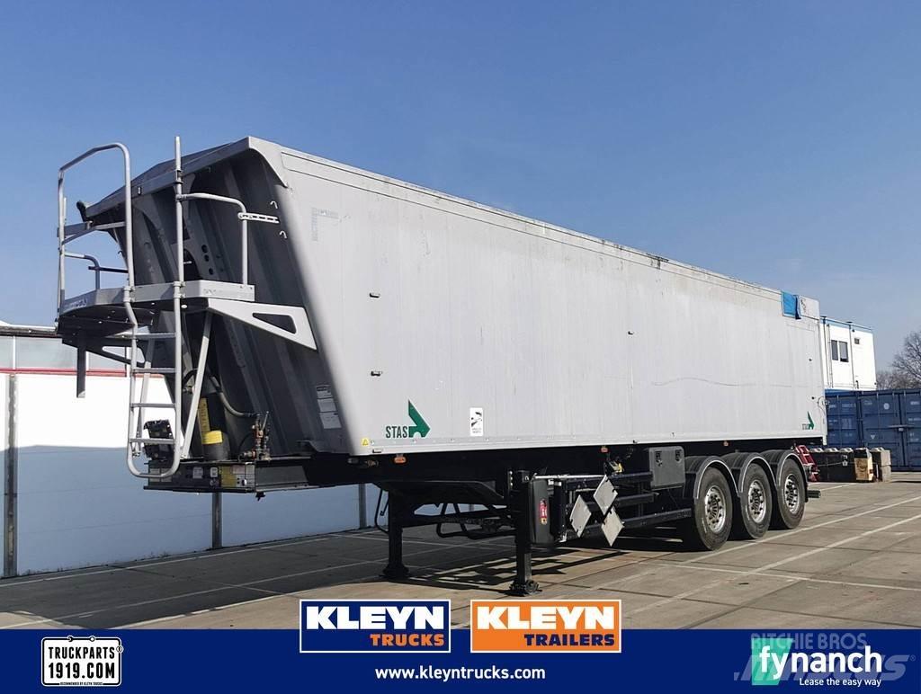 Stas 51 M3,ALU Tippsemi