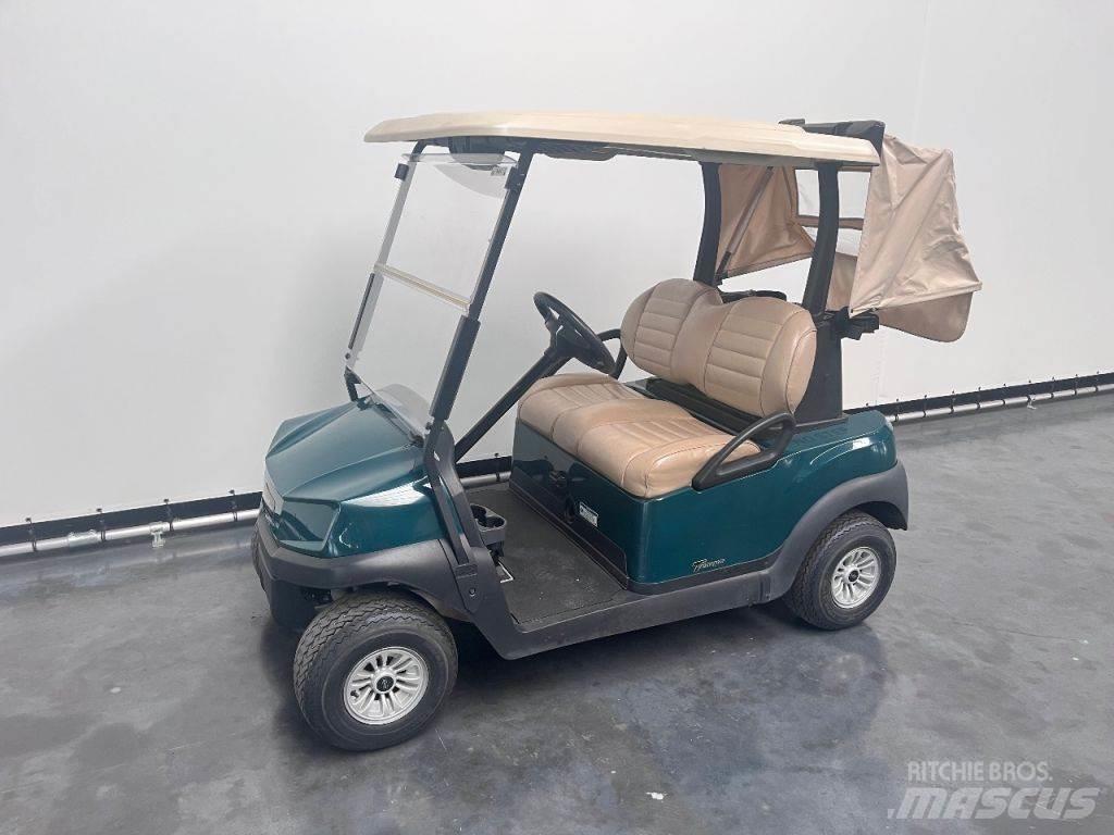 Club Car Tempo Golfbil
