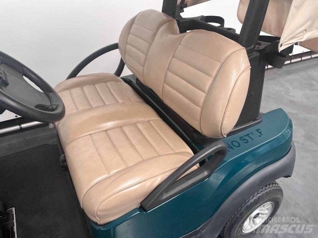 Club Car Tempo Golfbil