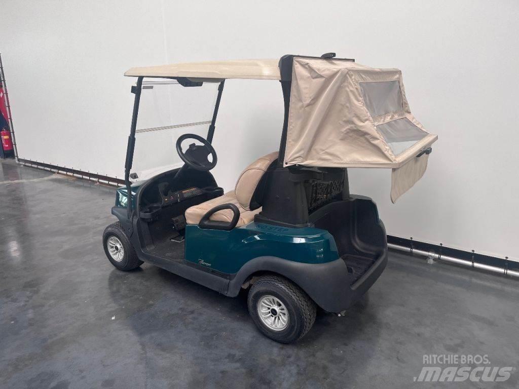 Club Car Tempo Golfbil