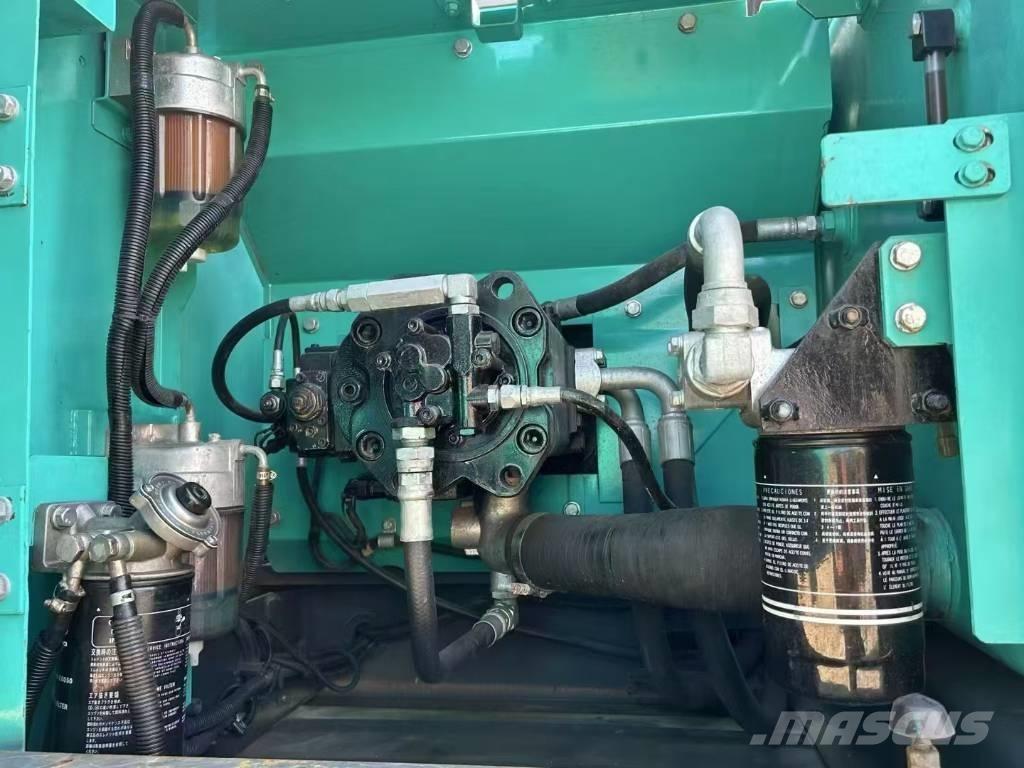 Kobelco SK 200 LC I Beltegraver