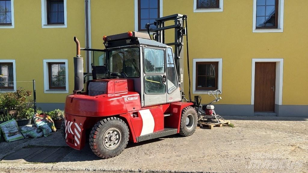 Kalmar DCE 60-6 Diesel Trucker