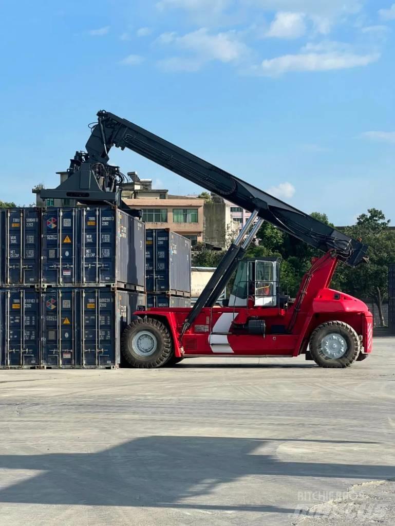 Kalmar DRF450-60S5X Reachstackere