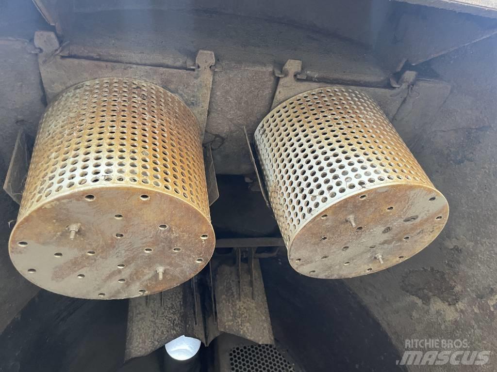 Vactor 2100 Plus Slamsugere
