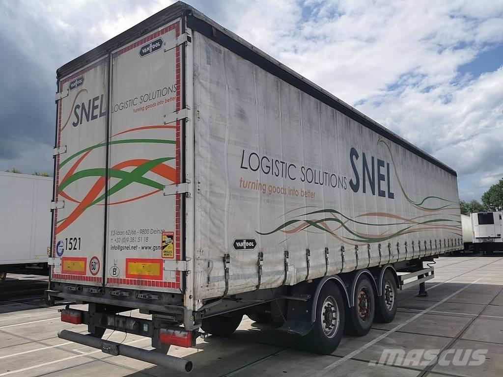 Van Hool A3C002 Gardintrailer
