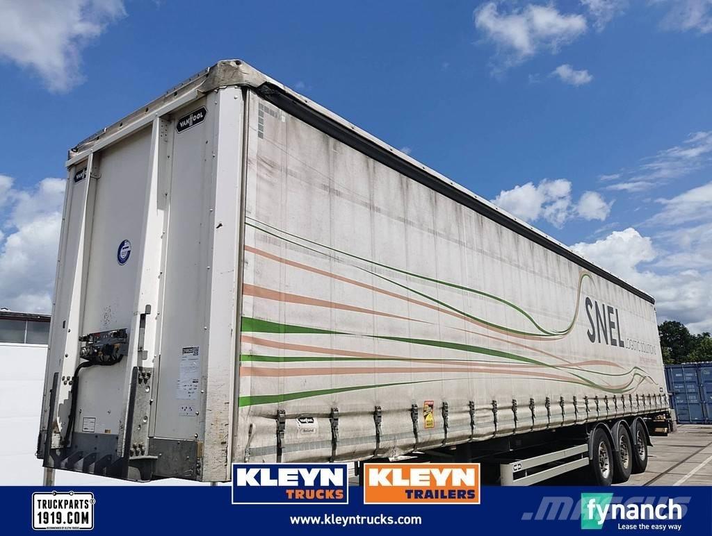 Van Hool A3C002 Gardintrailer