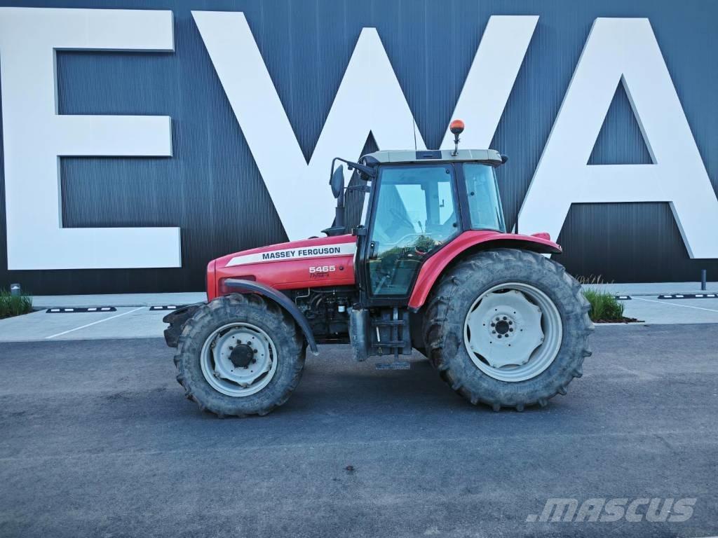 Massey Ferguson 5465 Traktorer