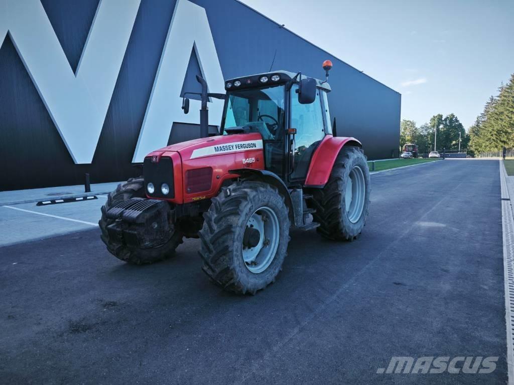 Massey Ferguson 5465 Traktorer