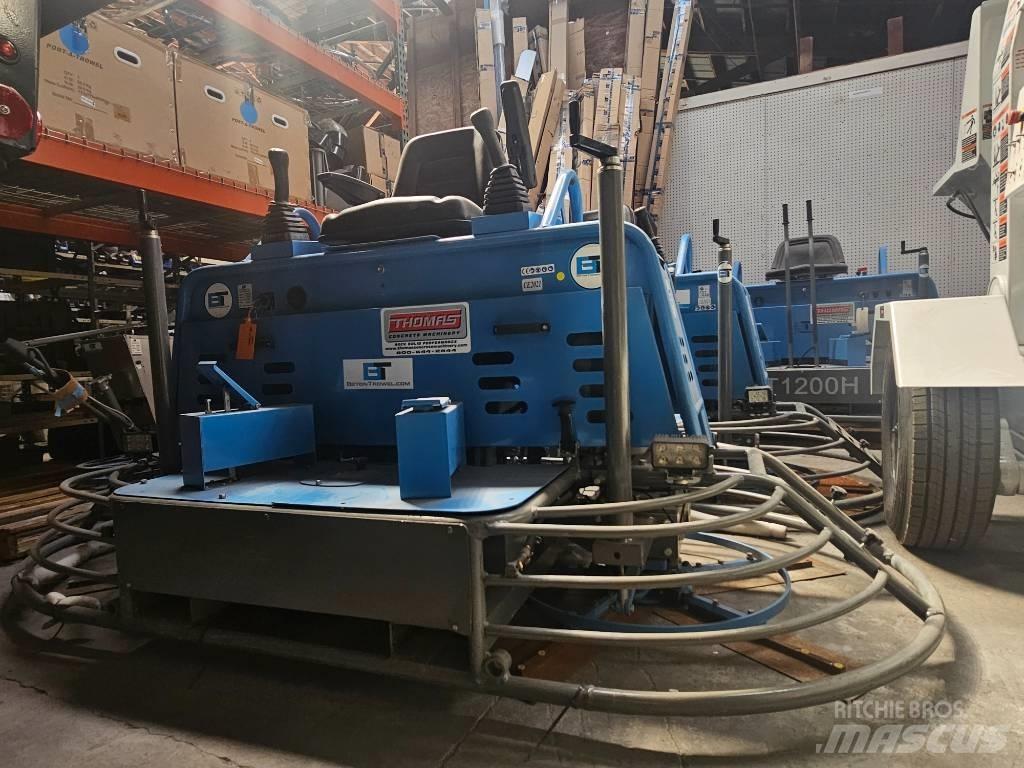  Beton BT120H Skje